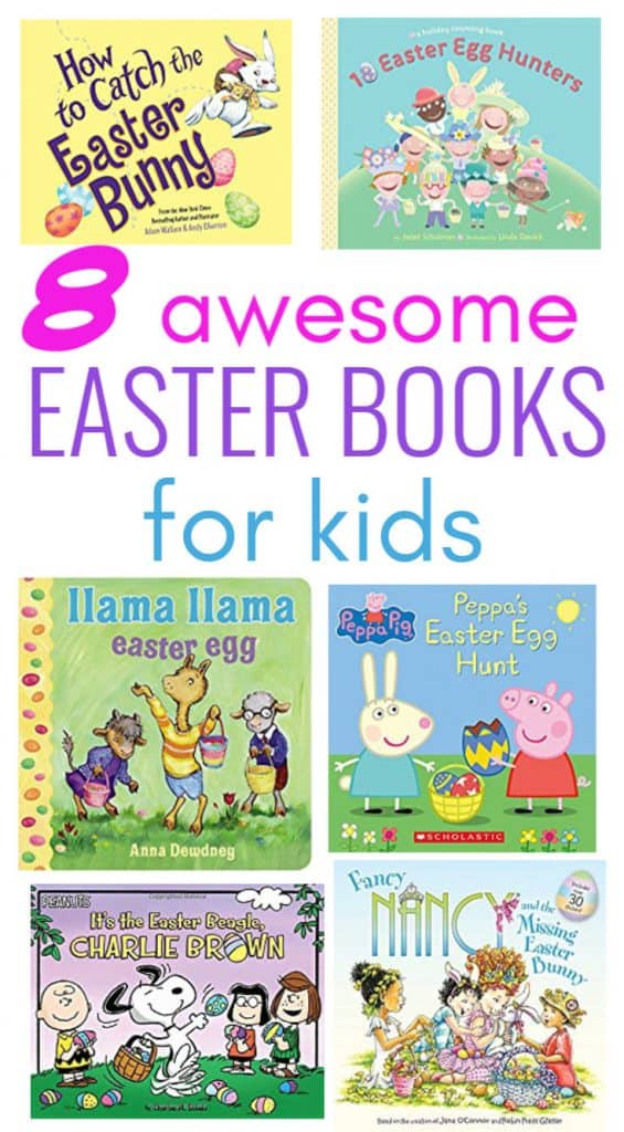 Easter Books For Kids