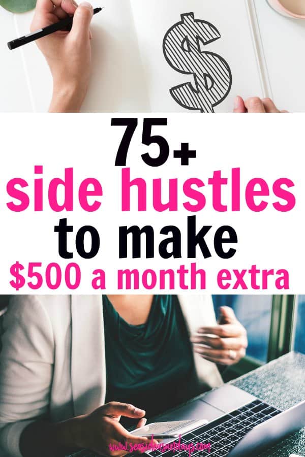 Side Hustle Ideas: 50+ Ways To Make Money Fast