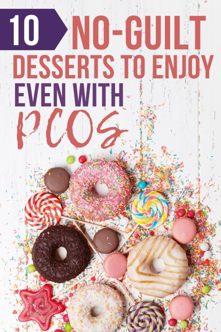 PCOS Desserts