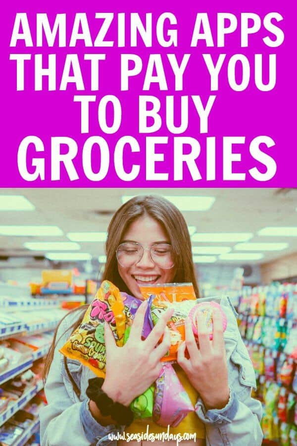 Make money shopping with these free apps. Save money on groceries by getting paid for you regular shopping trips. These apps are brilliant for anyone who wants to start saving money and cutting their food budget.