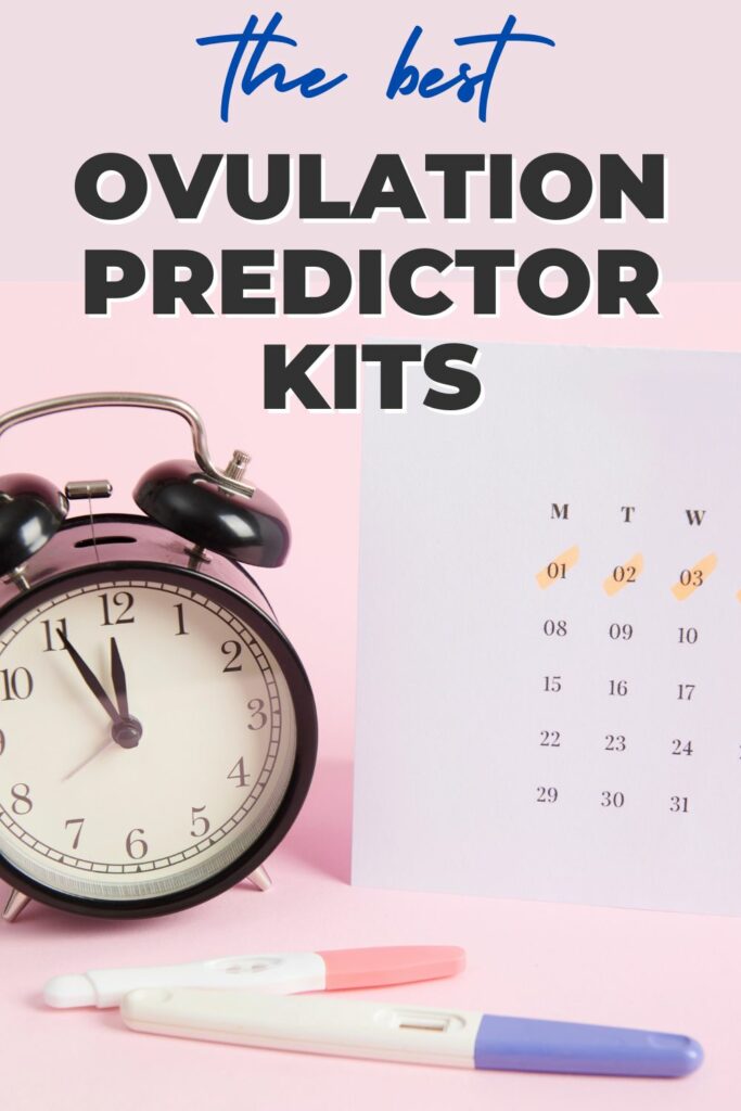 Ovulation predictor kits