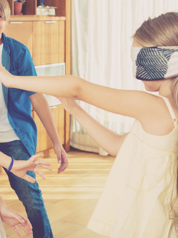 traditional party games for kids
