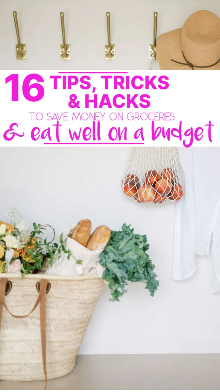 eat well on a budget