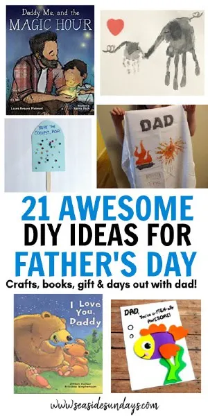 Father's day Ideas for Kids