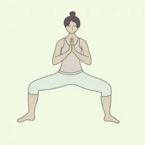 fertility flow yoga