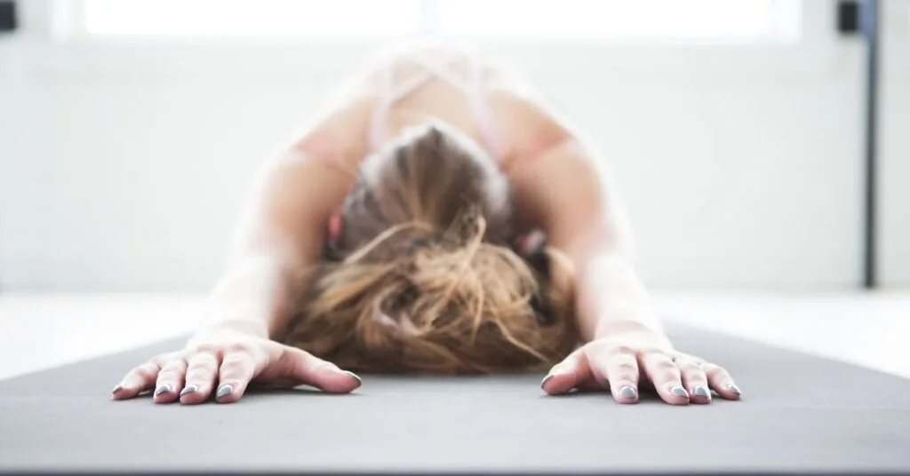 yoga for fertility poses