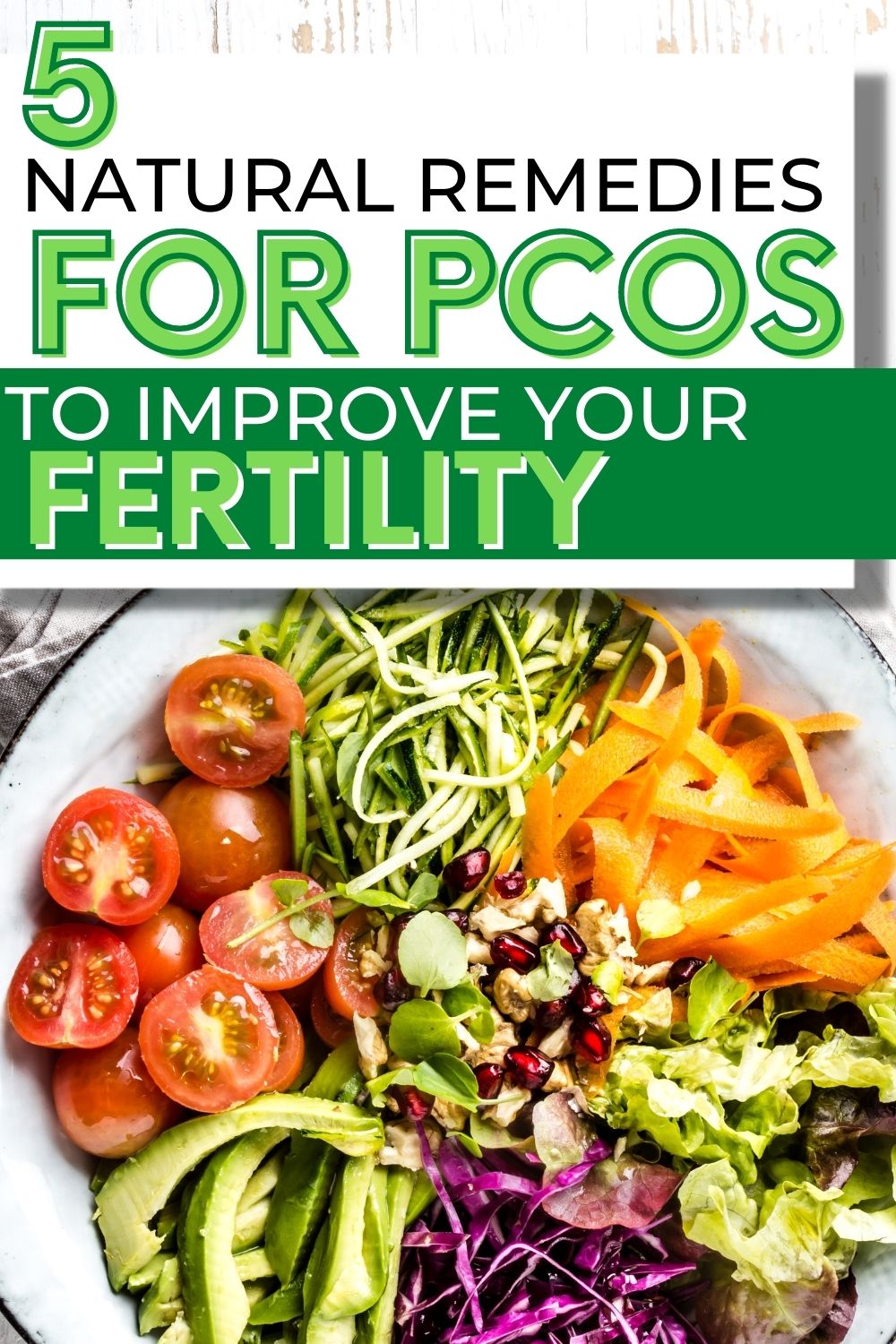 5 Natural Ways To Help PCOS You Need To Try
