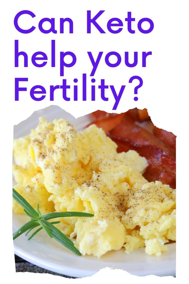 is the keto diet good for fertility
