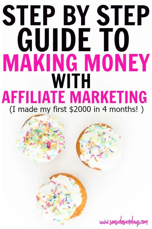 Affiliate Action Plan - Guide to making your first $1000 with affiliate marketing.