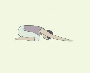 yoga for morning sickness