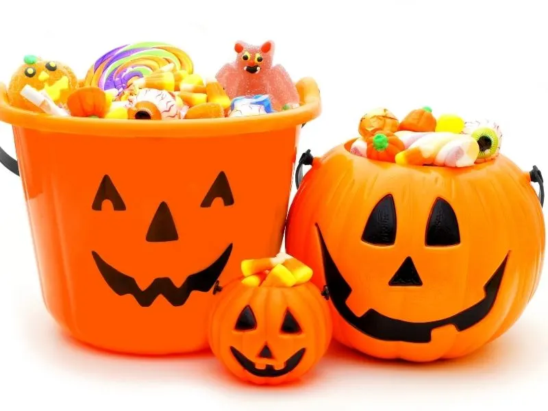 Candy Free Halloween Treat ideas