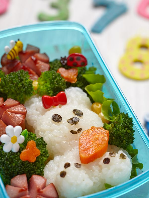How to make great school lunches