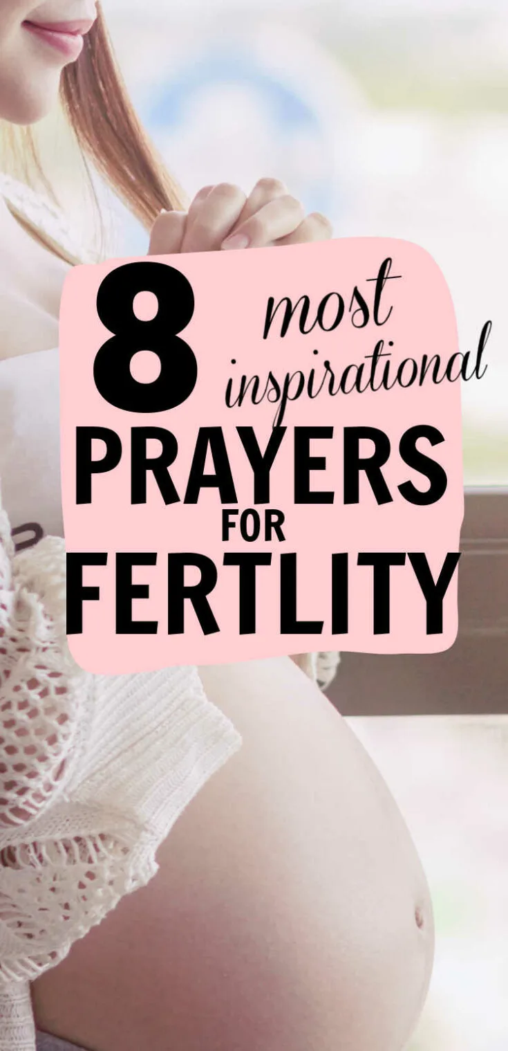 prayers for fertility
