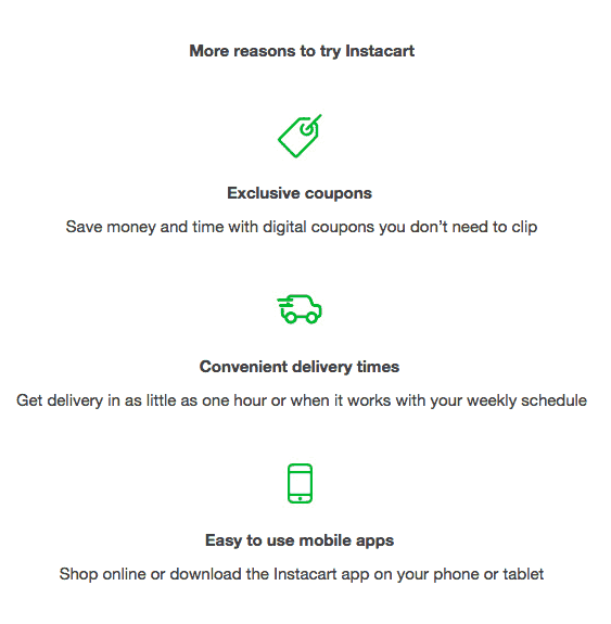 How to save money on groceries with Instacart
