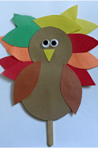 6 Simple Fall Crafts For Preschoolers