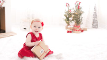 12 Baby's First Christmas Ideas To Make It Special