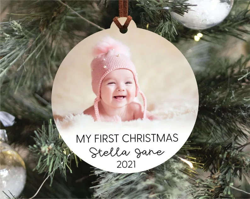 Baby's First Christmas - 8 Things to Make it Special — Good Life of a  Housewife