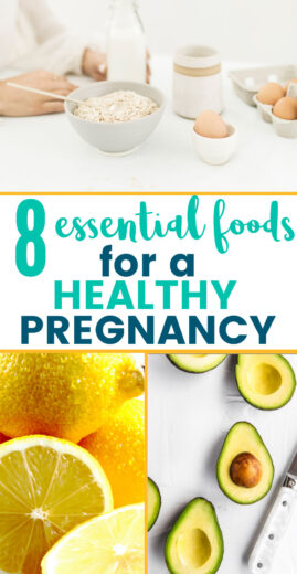 Top Foods With Folic Acid For A Healthy Pregnancy