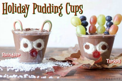 Christmas Snack Ideas for Kids - Looking for some cute Christmas party treat ideas for preschoolers or daycare kids? These easy Christmas snack ideas are awesome for kids and adults! Includes gluten-free Christmas treats and no-bake options! If you need Christmas snacks for kids school, check out these 25 recipes that will wow!