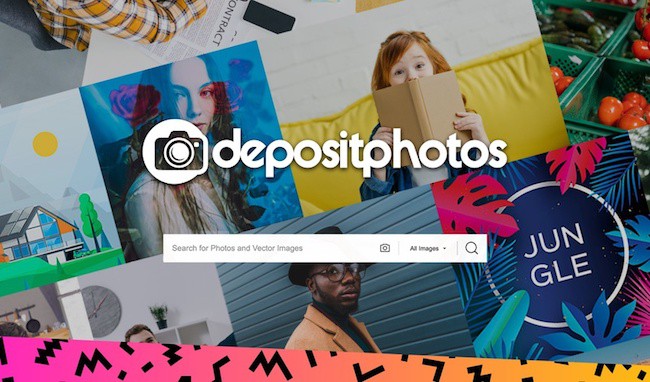 Deposit Photos Deal