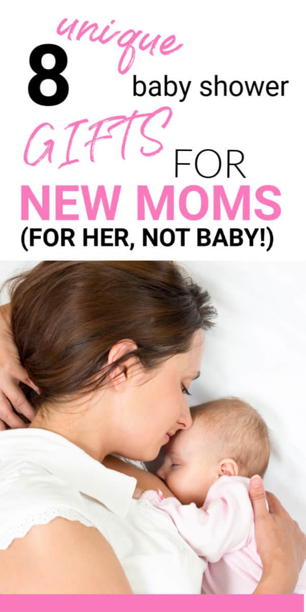 What To Buy A New Mom For Herself (Not Baby!)