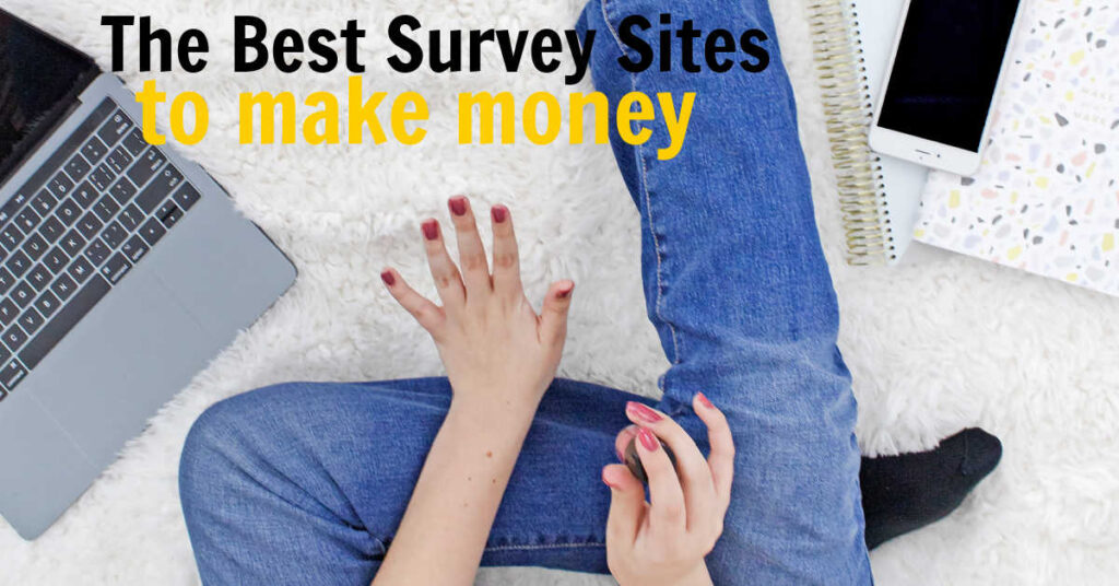 survey sites to make money