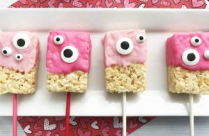 25 Cute Valentine Snacks For The Classroom Seaside Sundays