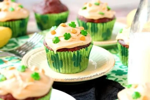 Kid-Friendly St. Patrick's Day Desserts