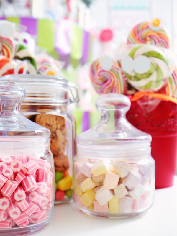 candy bar party favor