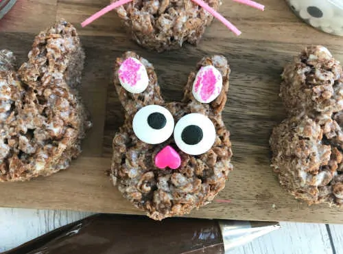 Easter snacks for preschoolers