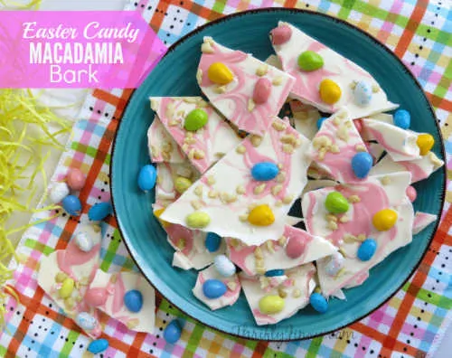 Easter snacks for preschoolers