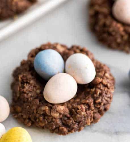 Easter snacks for preschoolers
