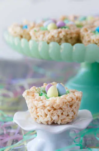 Easter snacks for preschoolers