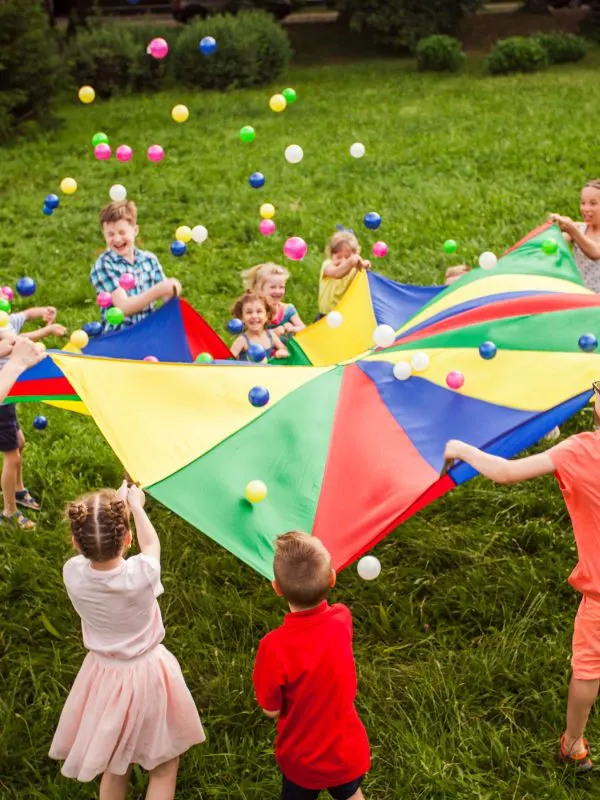 Birthday Party Activities For 2 Year Olds