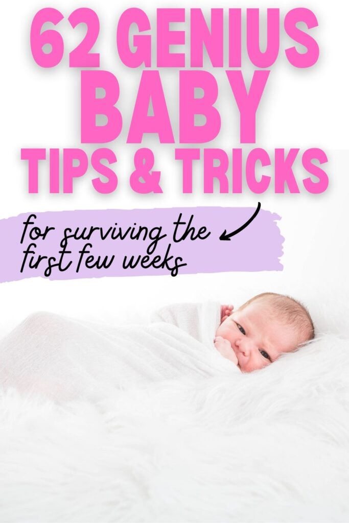 Baby Tips And Tricks