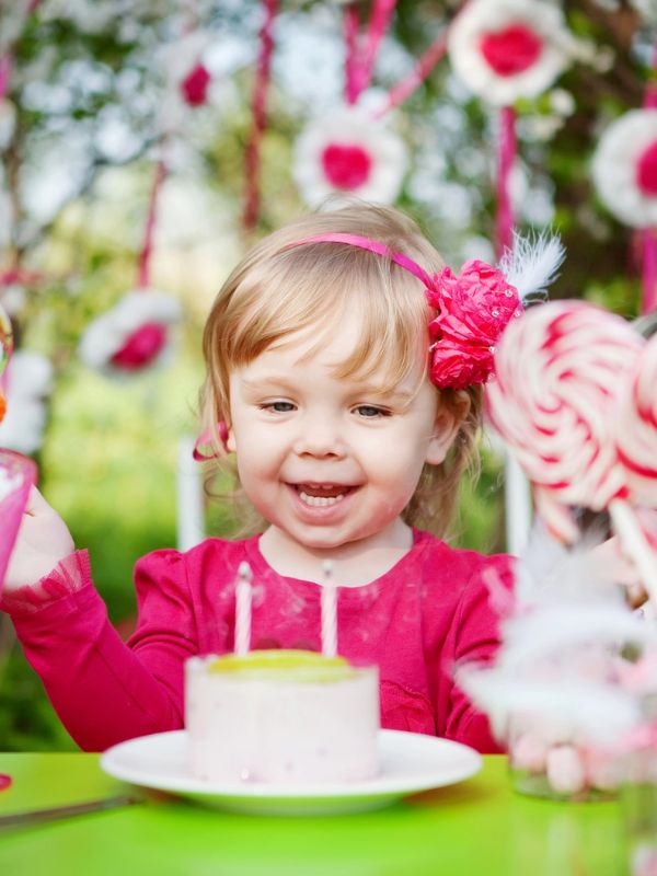 Toddler party ideas