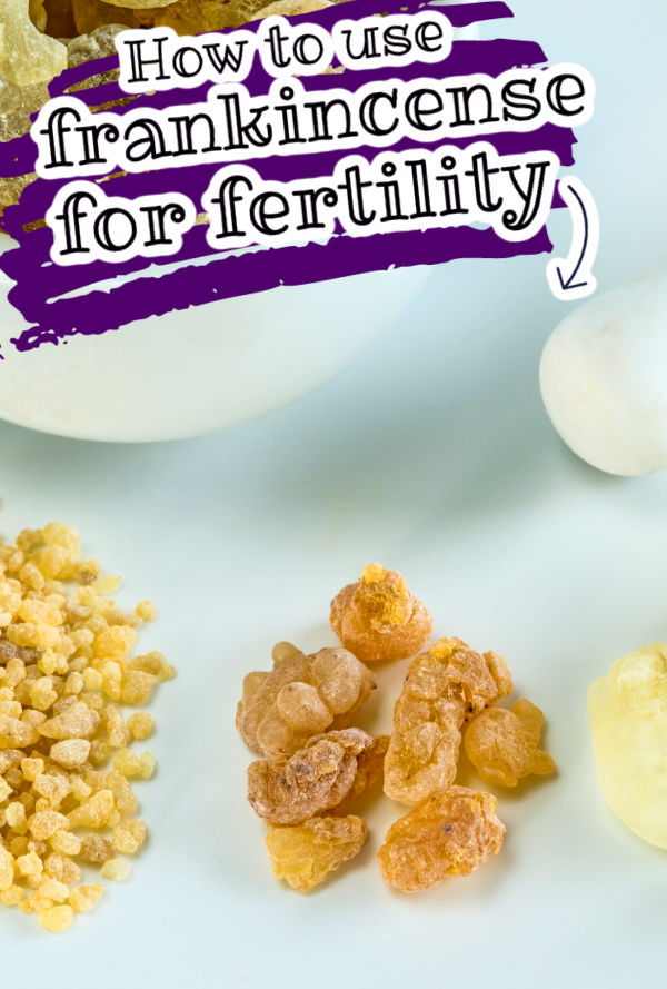 frankincense for fertility