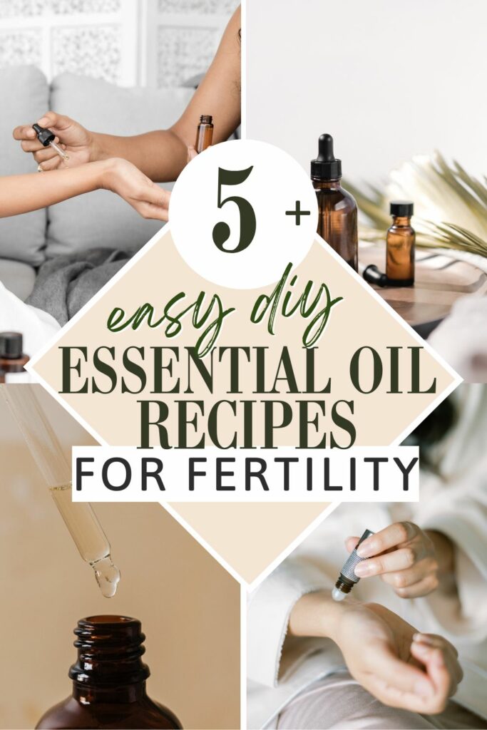 DIY essential oil recipes