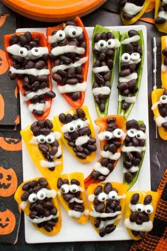 Healthiest Halloween Treats For School