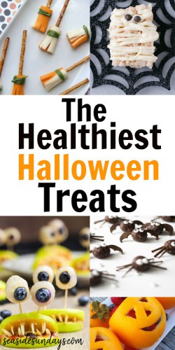 17 Healthiest Halloween Treats (Kid-Friendly!)