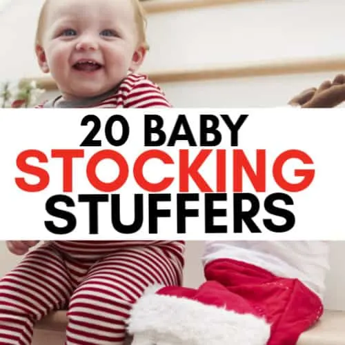 Baby Stocking Stuffers