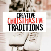 Christmas eve traditions for families