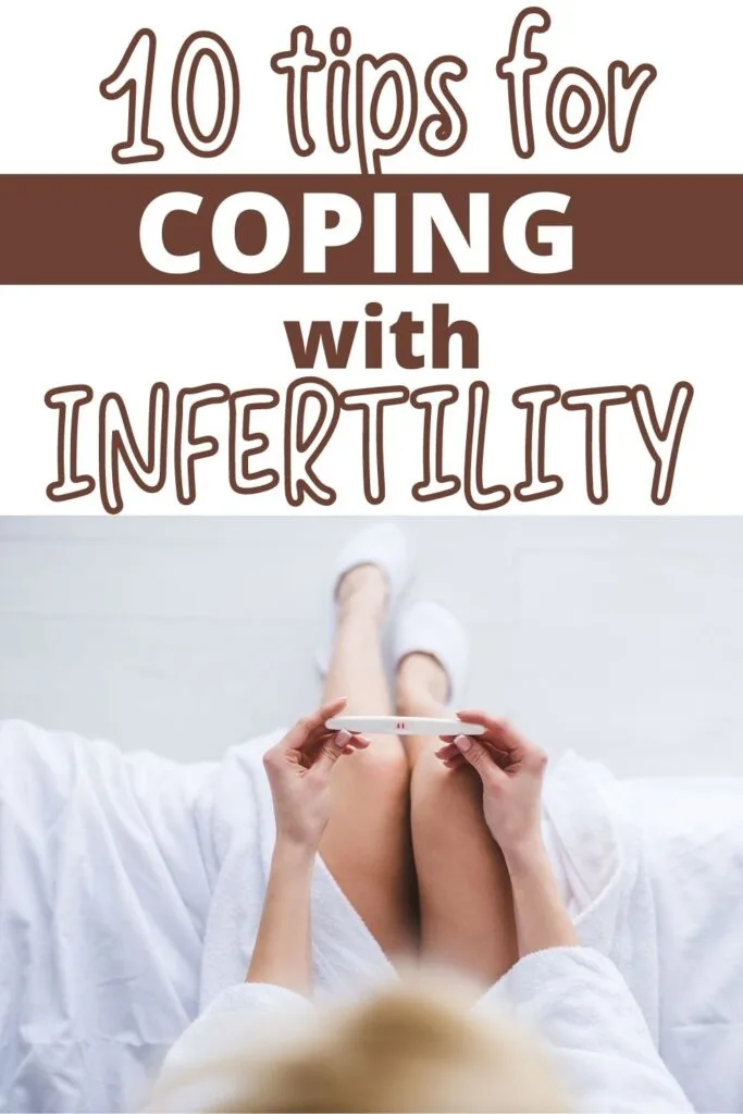 HOW TO COPE WITH INFERTILITY