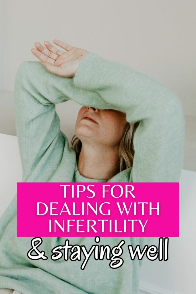 coping with fertility
