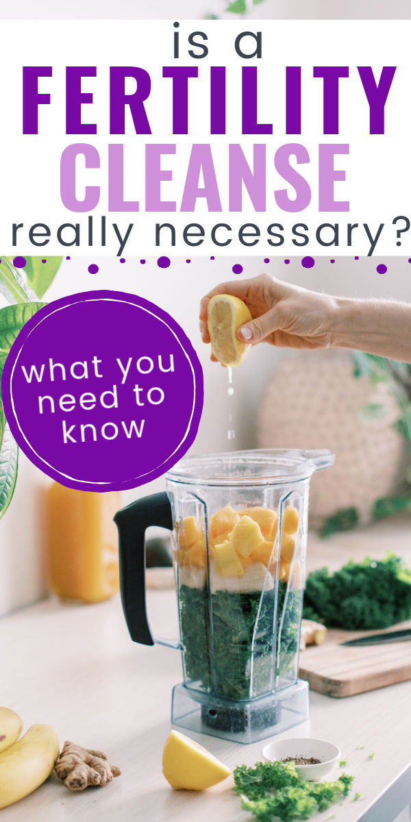 Herbs For A Fertility Cleanse (Should you do a fertility detox?)