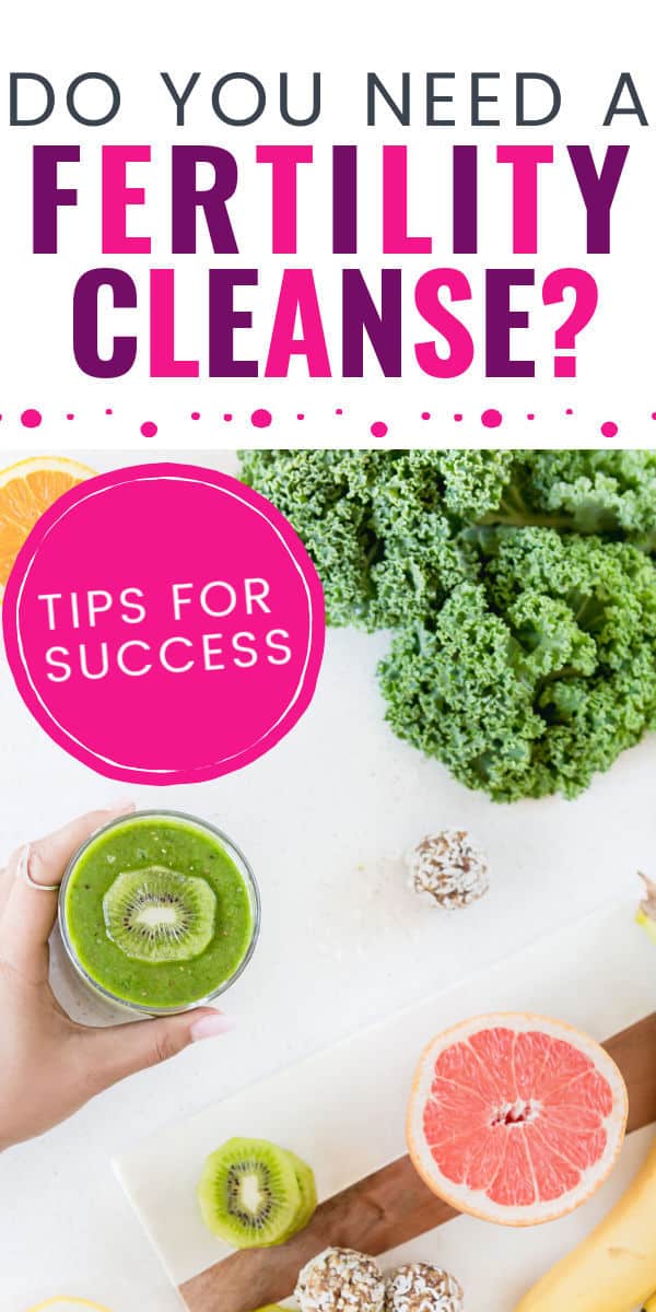 Herbs For A Fertility Cleanse (Should you use them?) Seaside Sundays