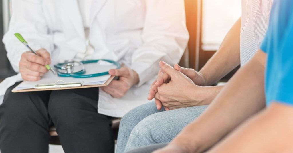 how to prep for IVF