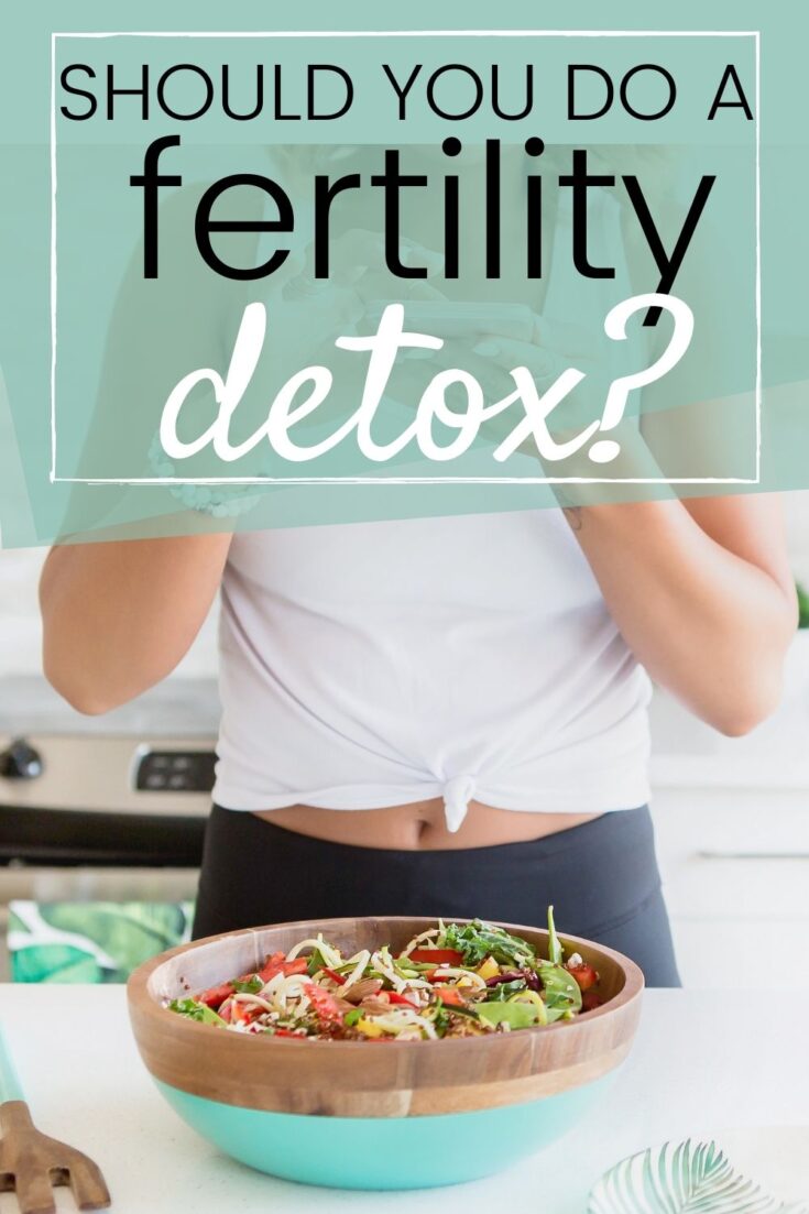 Herbs For A Fertility Cleanse (Should you use them?) Seaside Sundays