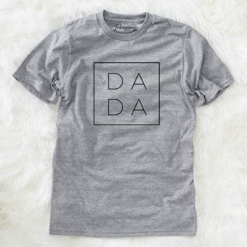 Dada T-shirt for new dads