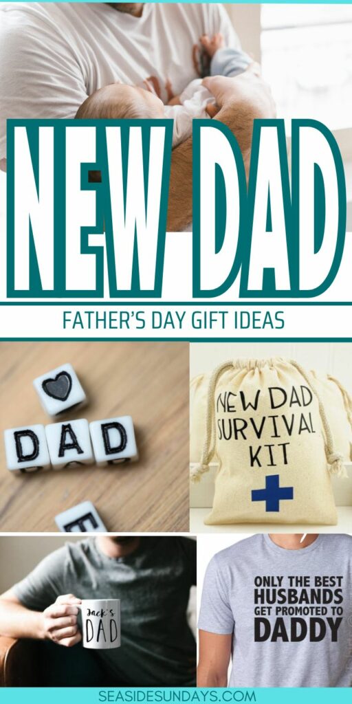 NEW DAD GIFT IDEAS